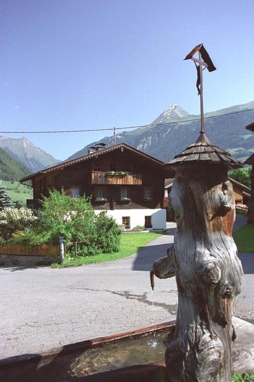 Simiterhof Apartment Matrei in Osttirol Exterior foto