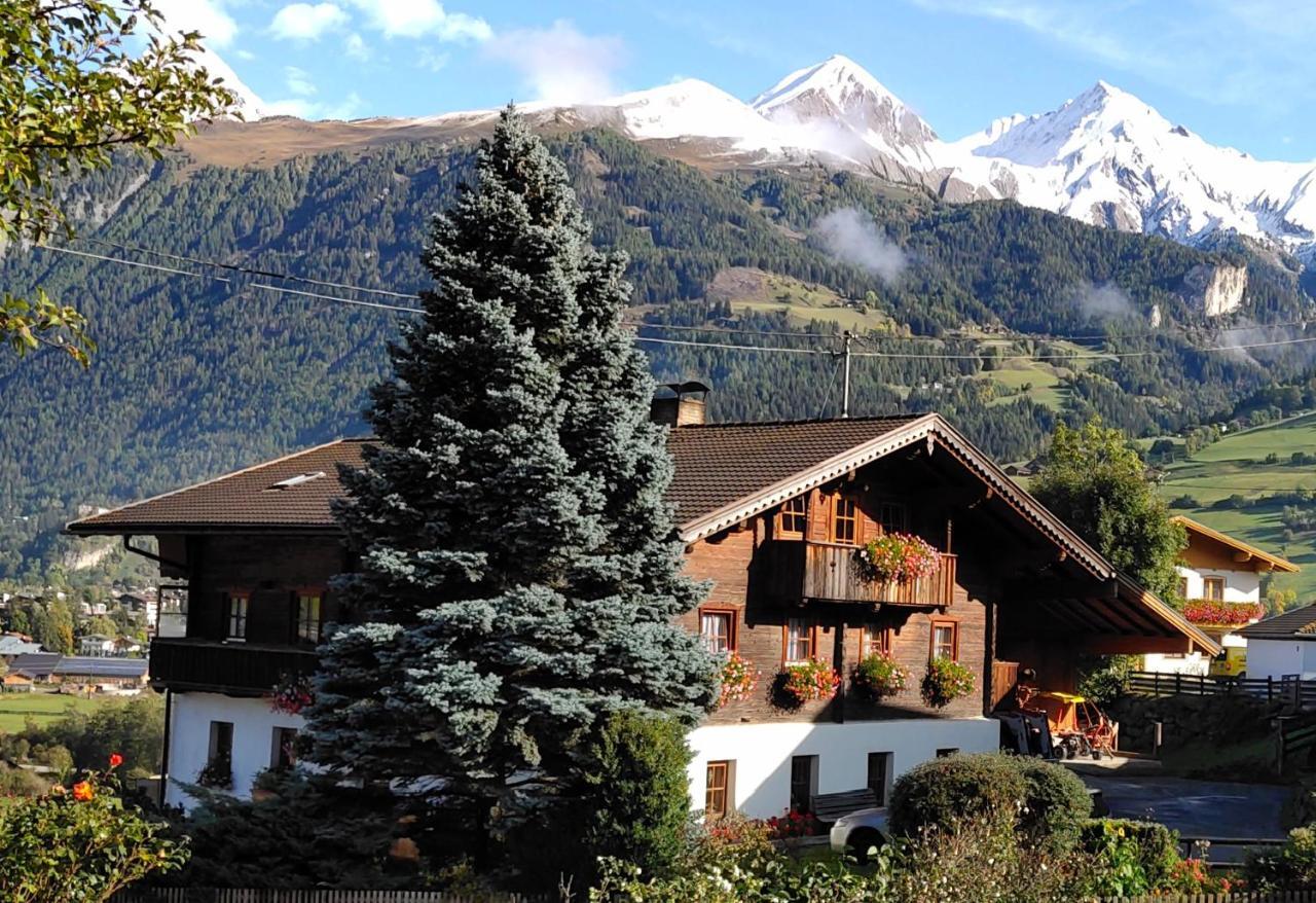 Simiterhof Apartment Matrei in Osttirol Exterior foto