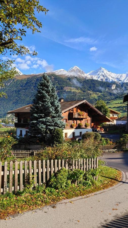 Simiterhof Apartment Matrei in Osttirol Exterior foto